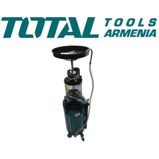 Оil air pump