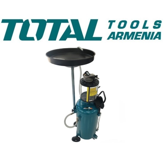 Оil air pump