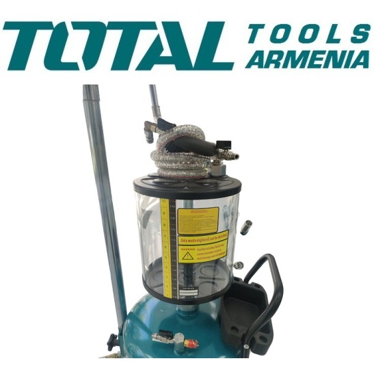 Оil air pump
