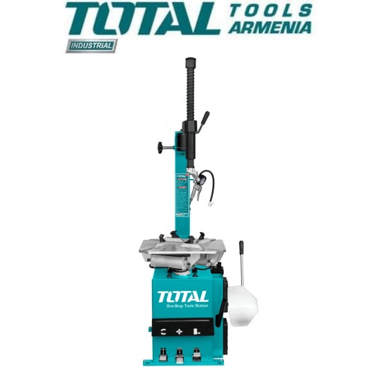 Tire changer 750 W 14 - 41 inches Tire changer 750 W 14 - 41 inches