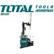 Tire changer 750 W 16 - 45 inches (with simple left help arm)
