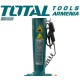 Tire changer 750 W 16 - 45 inches (with simple left help arm)