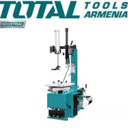 Tire changer 750 W 16 - 45 inches (with simple left help arm)