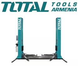 Car maintenance lift (jack)