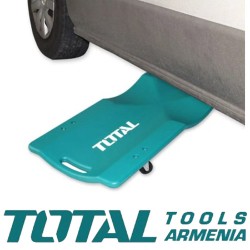 Plastic car creeper 40"