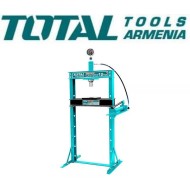 Hydraulic shop press 12 t / 0~920mm