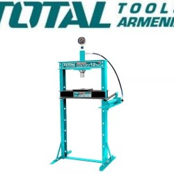 Hydraulic shop press 12 t / 0~920mm