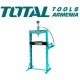 Hydraulic shop press 12 t / 0~920mm Hydraulic shop press 12 t / 0~920mm