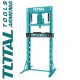 Hydraulic shop press 12 t / 0~610mm Hydraulic shop press 12 t / 0~610mm