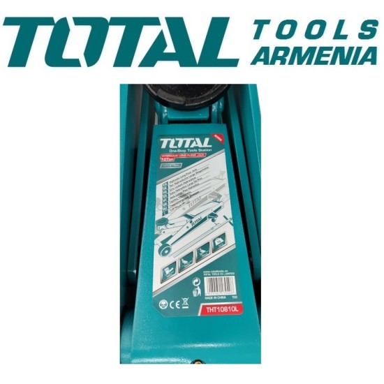 Hydraulic jack 10 t