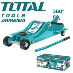 Hydraulic jack 2.5t 
