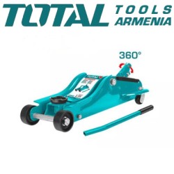 Hydraulic jack 2.5t 