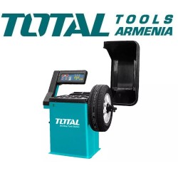 Car wheel balancer