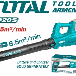 Battery air blower 20V (aspirator)