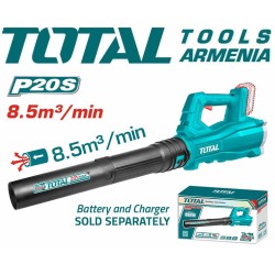 Battery air blower 20V (aspirator)