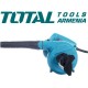 Electric blower vacuum cleaner 400 W Electric blower vacuum cleaner 400 W