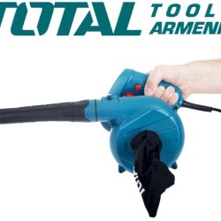 Electric blower vacuum cleaner 400 W