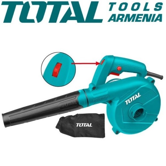Electric blower vacuum cleaner 600 W Electric blower vacuum cleaner 600 W
