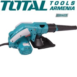 Electric blower vacuum cleaner 800 W 