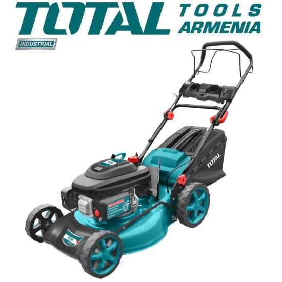 Petrol Lawn mower self-propelled 3.5 Kw