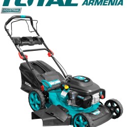 Petrol Lawn mower self-propelled 3.5 Kw