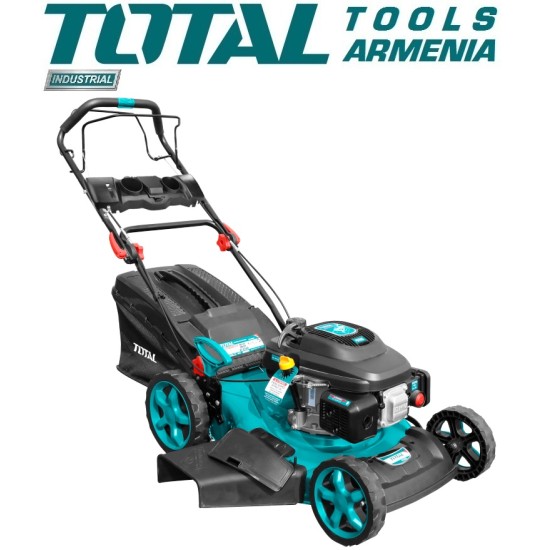 Petrol Lawn mower self-propelled 3.5 Kw