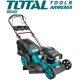Petrol Lawn mower self-propelled 3.5 Kw