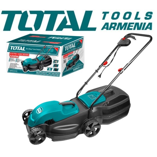 Electric lawn mower 1200 W Electric lawn mower 1200 W