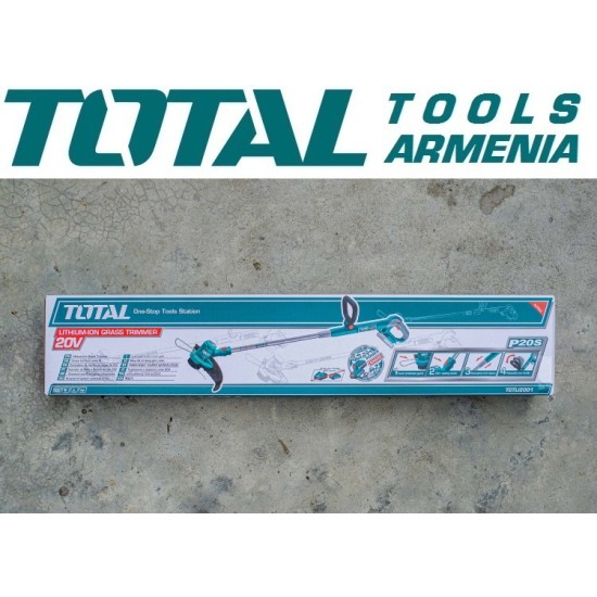 Li-ion grass trimmer 20V