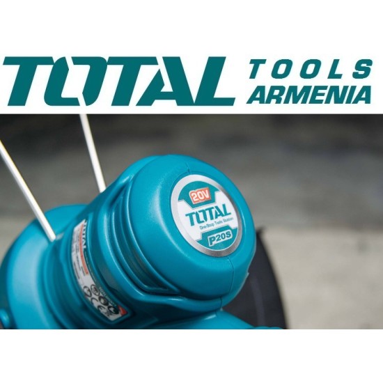 Li-ion grass trimmer 20V