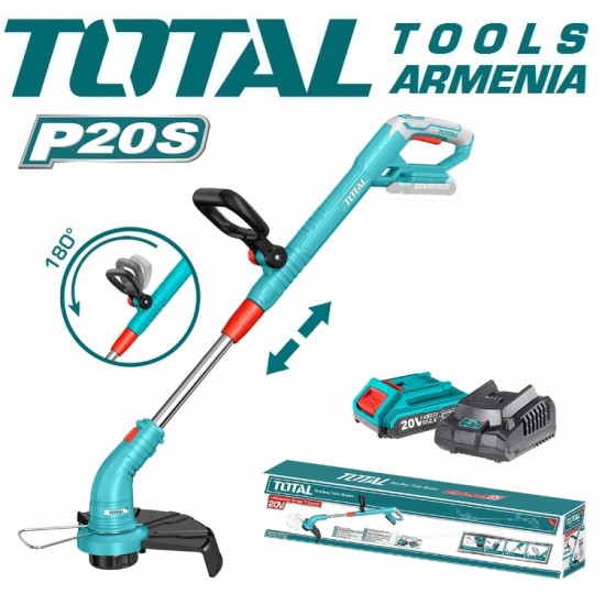 Li-ion grass trimmer 20V Li-ion grass trimmer 20V