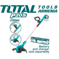 Li-ion grass trimmer 20V
