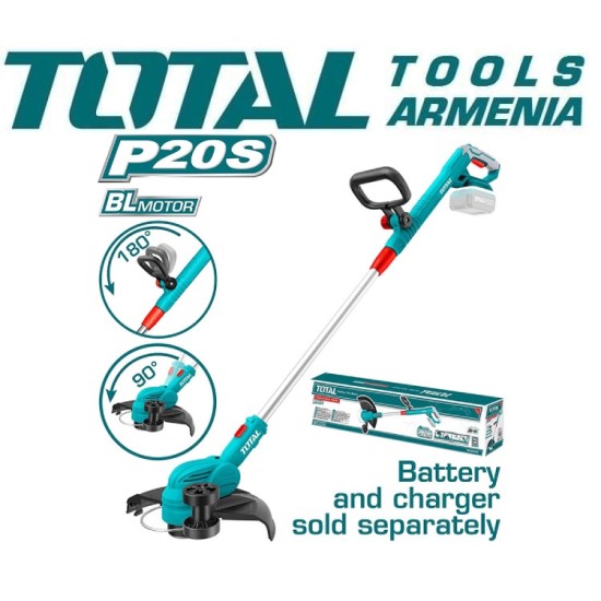 Li-ion grass trimmer 20V Li-ion grass trimmer 20V