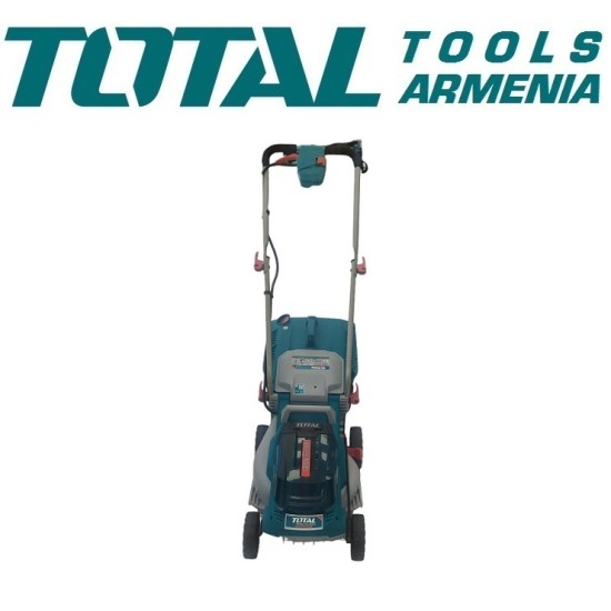 Electric lawn mower 40V