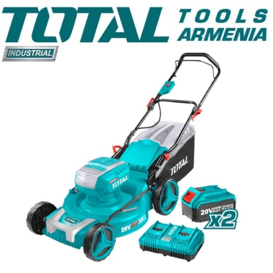 Electric lawn mower 40V / 18" Electric lawn mower 40V / 18"