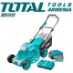 Electric lawn mower 40V / 18" Electric lawn mower 40V / 18"