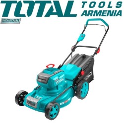 Electric lawn mower 40V / 18"