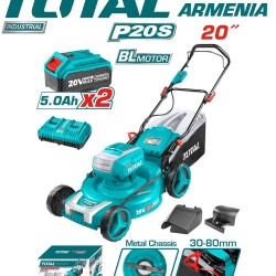 Electric lawn mower 40V / 20"