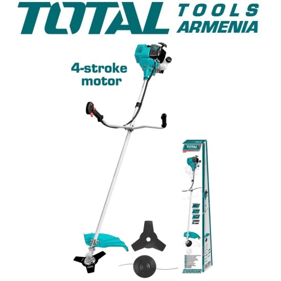 Gasoline grass trimmer 0.7 Kw (Crankcase) Gasoline grass trimmer 0.7 Kw (Crankcase)