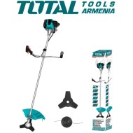 Gasoline grass trimmer 1.25 Kw