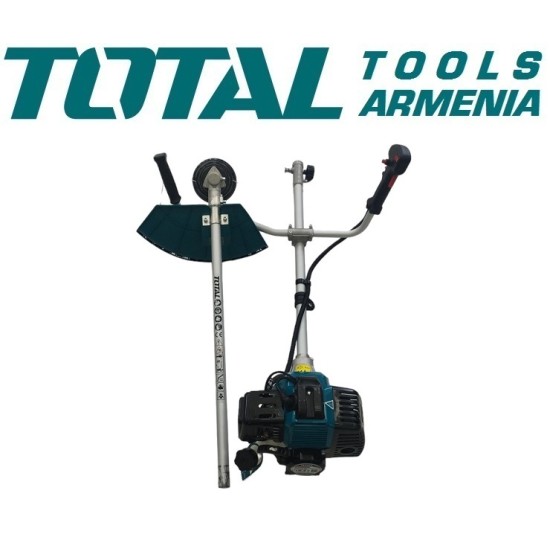 Lawn Mower Manual Gasoline 1.25 Kw