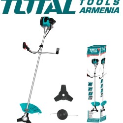 Gasoline grass trimmer 1.4 Kw