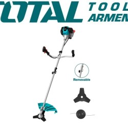 Gasoline grass trimmer 2.4 Kw 