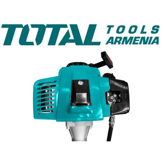 Gasoline grass trimmer 2.4 Kw Gasoline grass trimmer 2.4 Kw