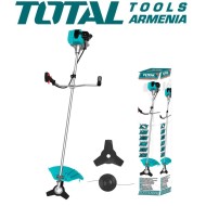 Gasoline grass trimmer 2.4 Kw