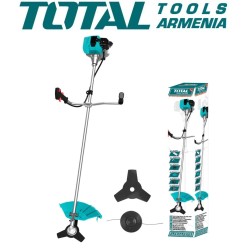 Gasoline grass trimmer 2.4 Kw