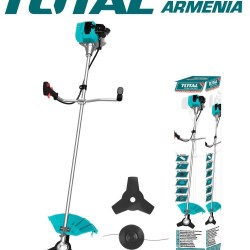 Gasoline grass trimmer 2.4 Kw