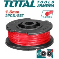 Line spool 1.6mm x 5m