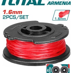 Line spool 1.6mm x 5m