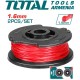 Line spool 1.6mm x 5m Line spool 1.6mm x 5m